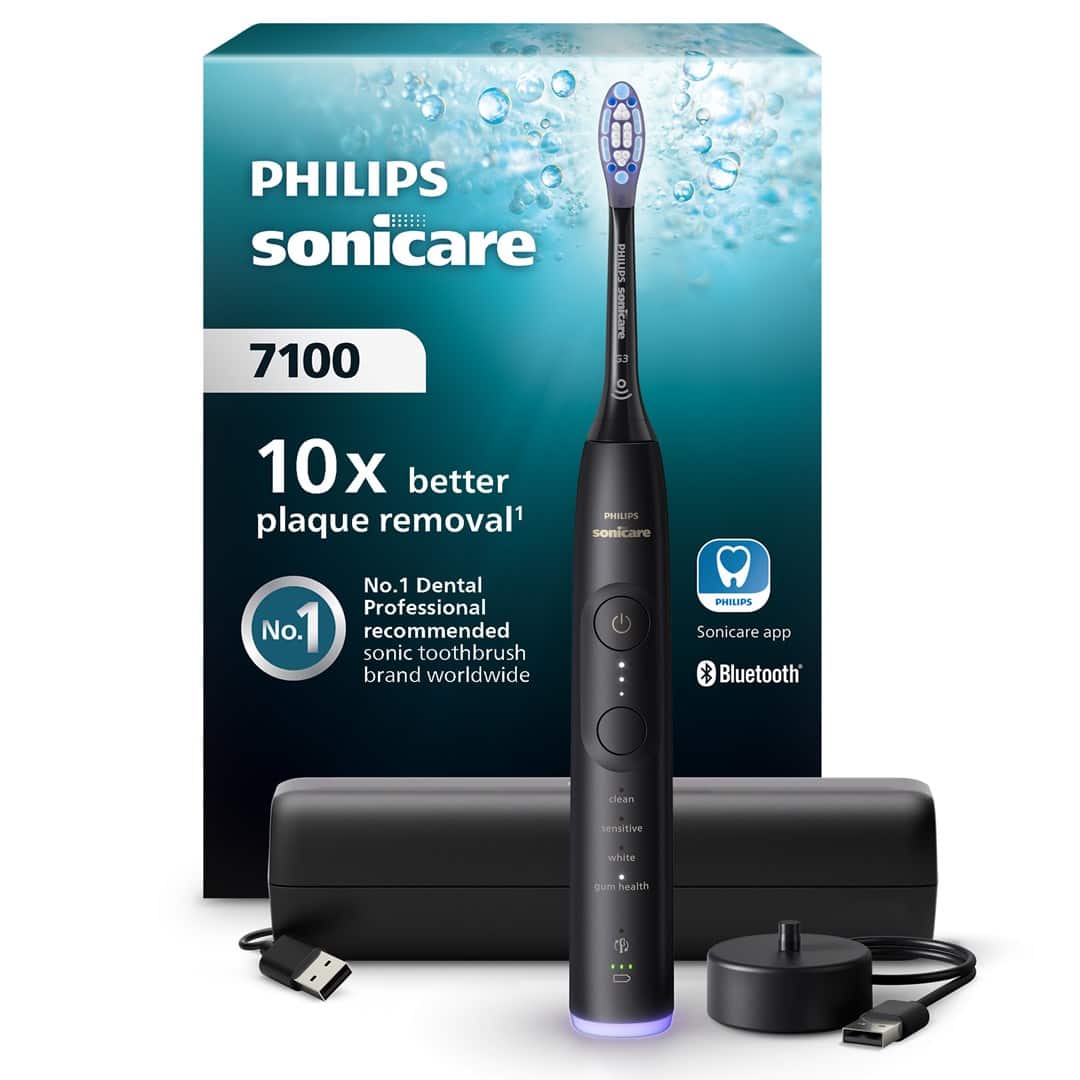 Szczoteczka do zębów PHILIPS HX7421/01 — zdjęcie 1 z 4