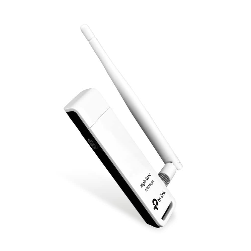 Karta sieciowa TP-LINK TL-WN722N (USB 2.0) — zdjęcie 1 z 7