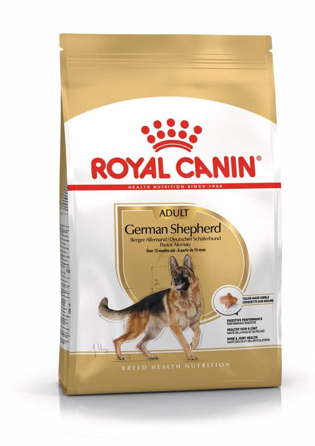 ROYAL CANIN BHN German Sh Ad - sucha karma dla psa dorosłego - 11 kg — zdjęcie 1 z 8