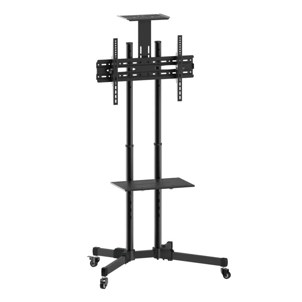 TECHLY STOJAK MOBILNY TV LED/LCD 37-70 CALI 50KG 2 — zdjęcie 1 z 8