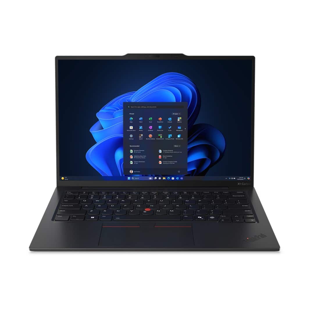 Lenovo ThinkPad X1 Carbon Gen 13 Ultra 7 255U 14" Touch — zdjęcie 1 z 8