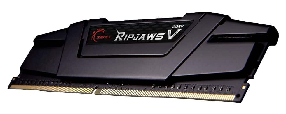 G.SKILL RIPJAWSV 16GB DDR4 3200MHz CL16 — zdjęcie 1 z 2