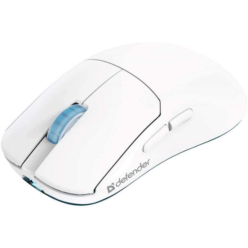 DEFENDER MYSZ BEZPRZEWODOWA FAME GM-516 10000DPI — zdjęcie 1 z 7