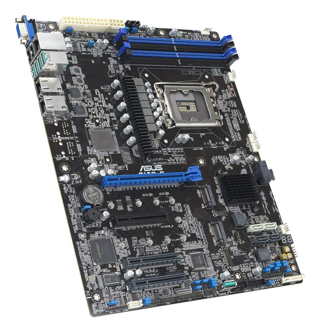 Płyta główna Asus P13R-E LGA1700 Intel — zdjęcie 1 z 4