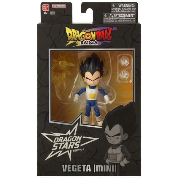 DRAGON BALL DRAGON STARS - KID VEGETA DAIMA — zdjęcie 1 z 2