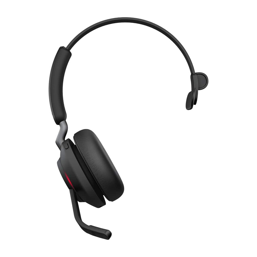 Słuchawki nauszne bezprzewodowe Jabra Evolve2 65 MS — zdjęcie 1 z 4