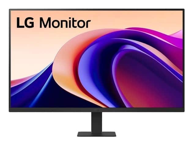 MONITOR LG LED 32" 32U631A-B 100Hz — zdjęcie 1 z 6