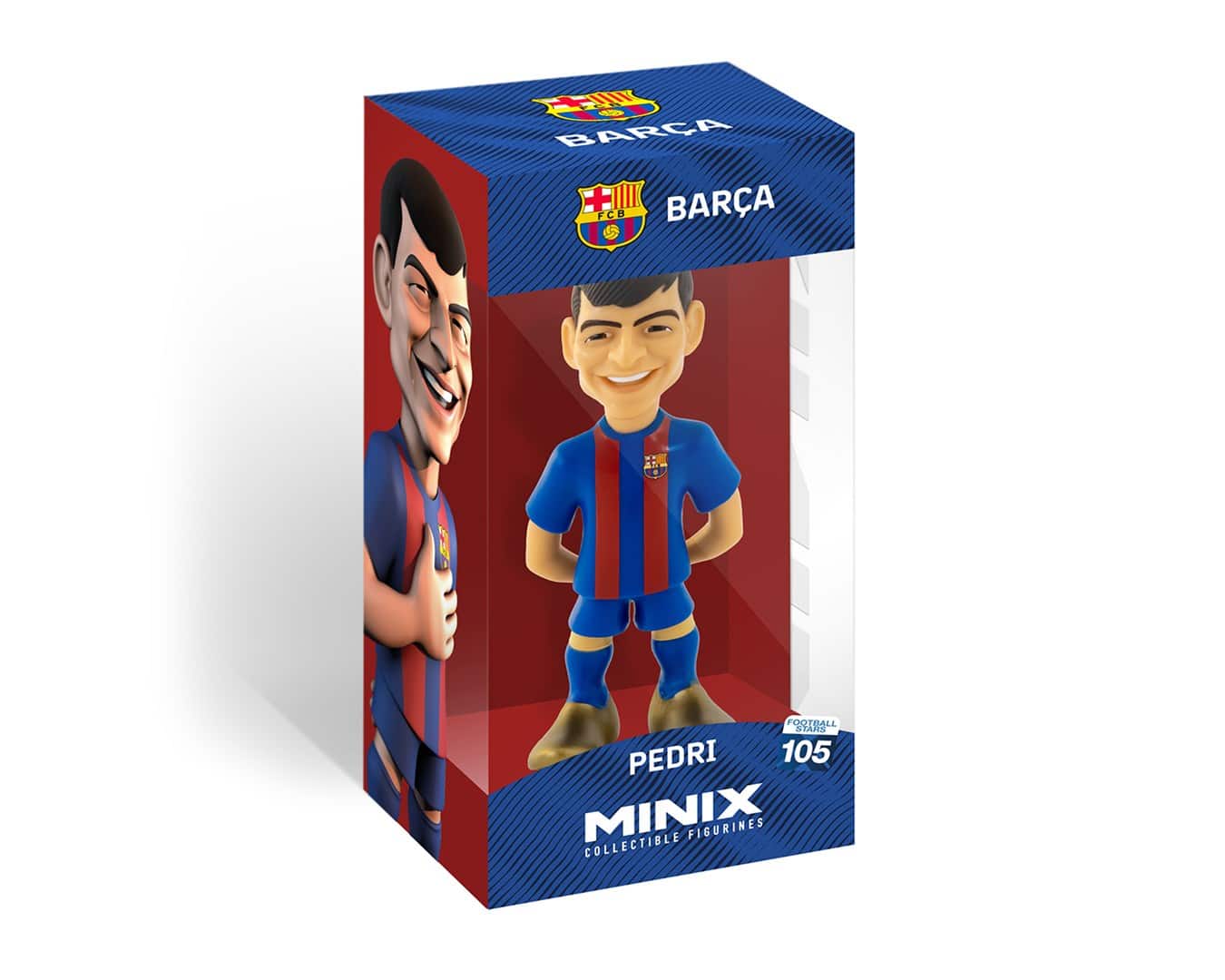 MINIX FC BARCELONA - PEDRI — zdjęcie 1 z 5