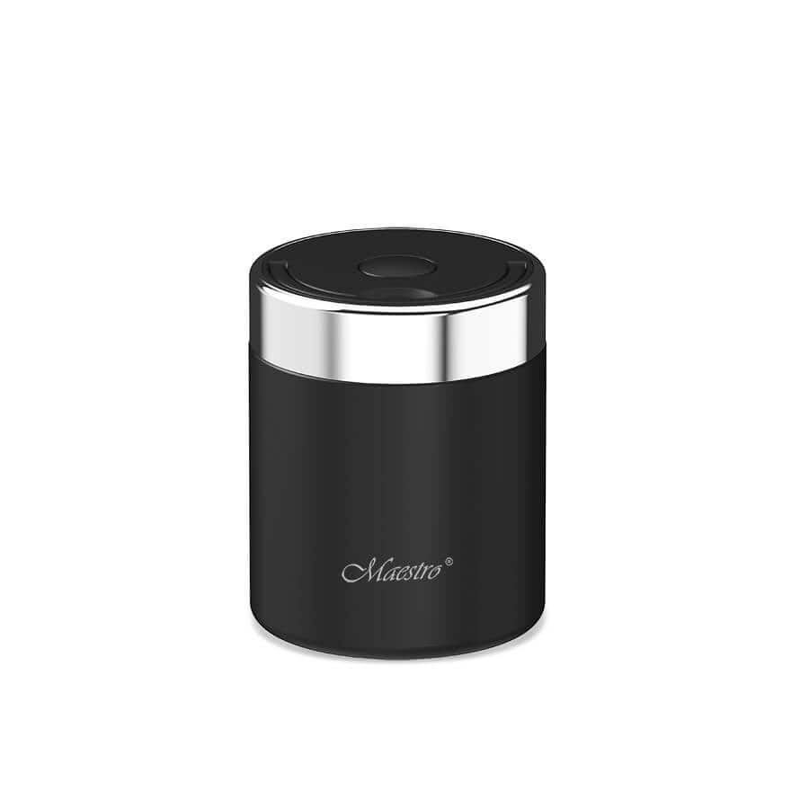 Termos obiadowy MAESTRO MR-1649-50-BLACK 500ml — zdjęcie 1 z 6