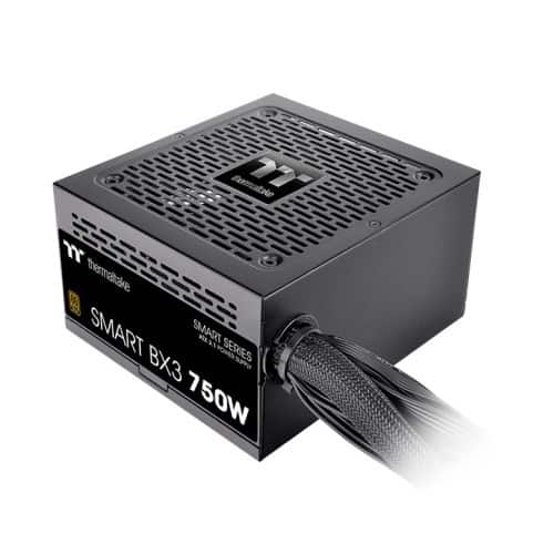 THERMALTAKE SMART BX3 550W 80+BRONZE ATX3.1 PCI-E 5.0 — zdjęcie 1 z 6