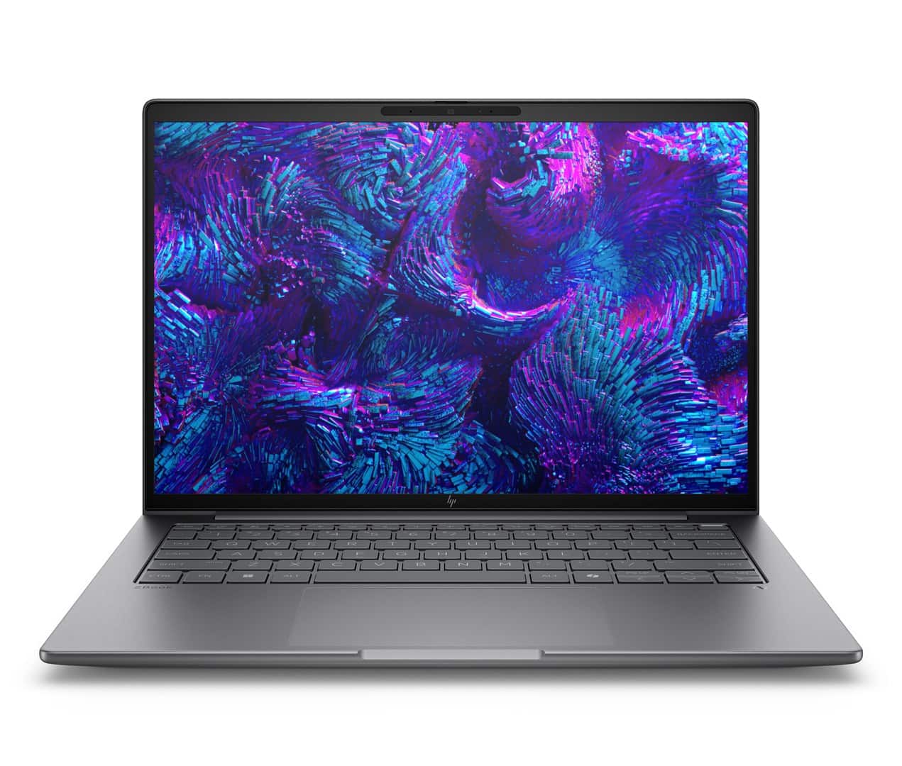 HP ZBook 8 G1i 14 Ultra 7 16GB DDR5 6400 SSD512 RTX 500 — zdjęcie 1 z 8