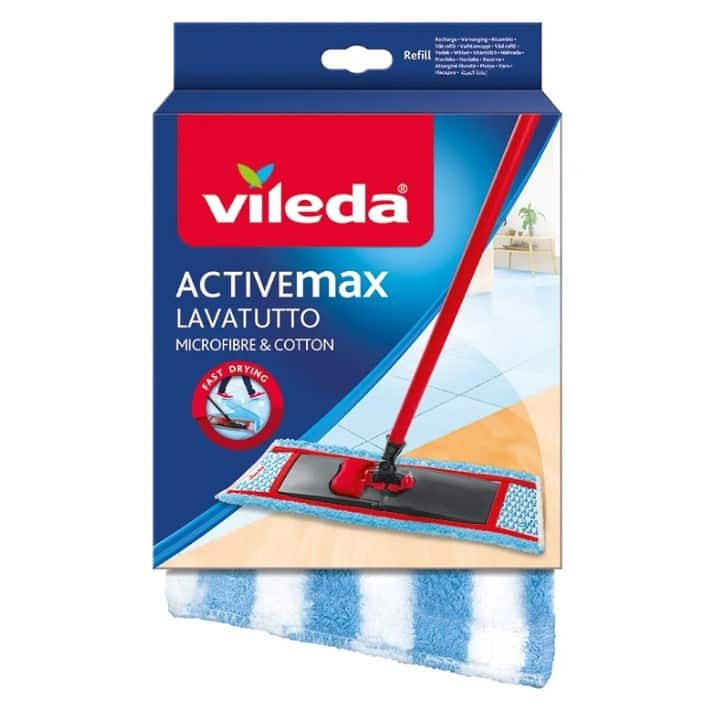 Wkład do mopa płaskiego ViledaActive Max — zdjęcie 1 z 5