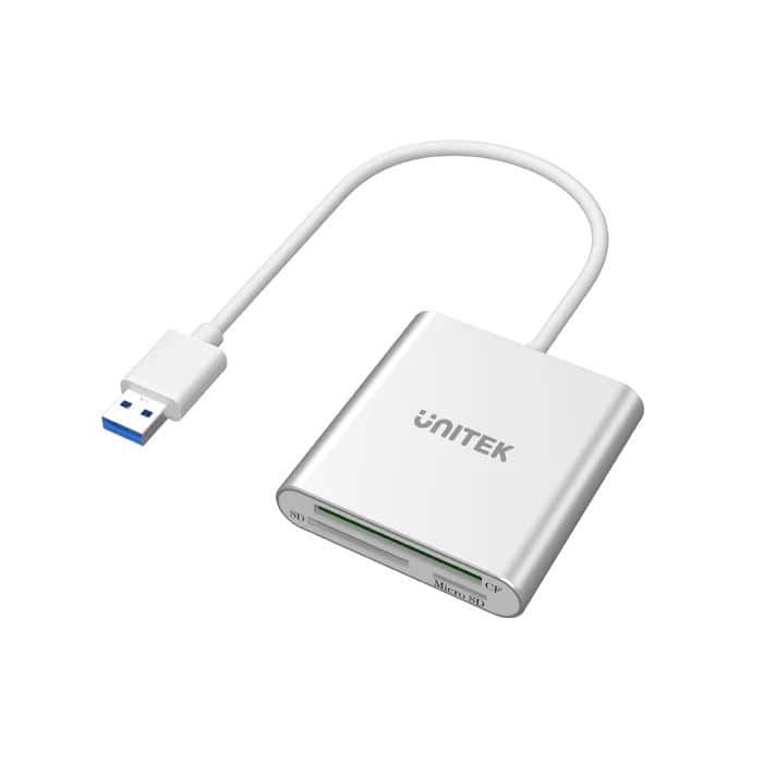UNITEK CZYTNIK KART ALL-IN-ONE Y-9313 USB-A 3.0