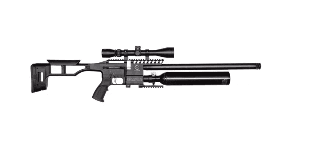 Wiatrówka karabinek KRAL PUNCHER SHADOW PCP 5,5 mm — zdjęcie 1 z 8