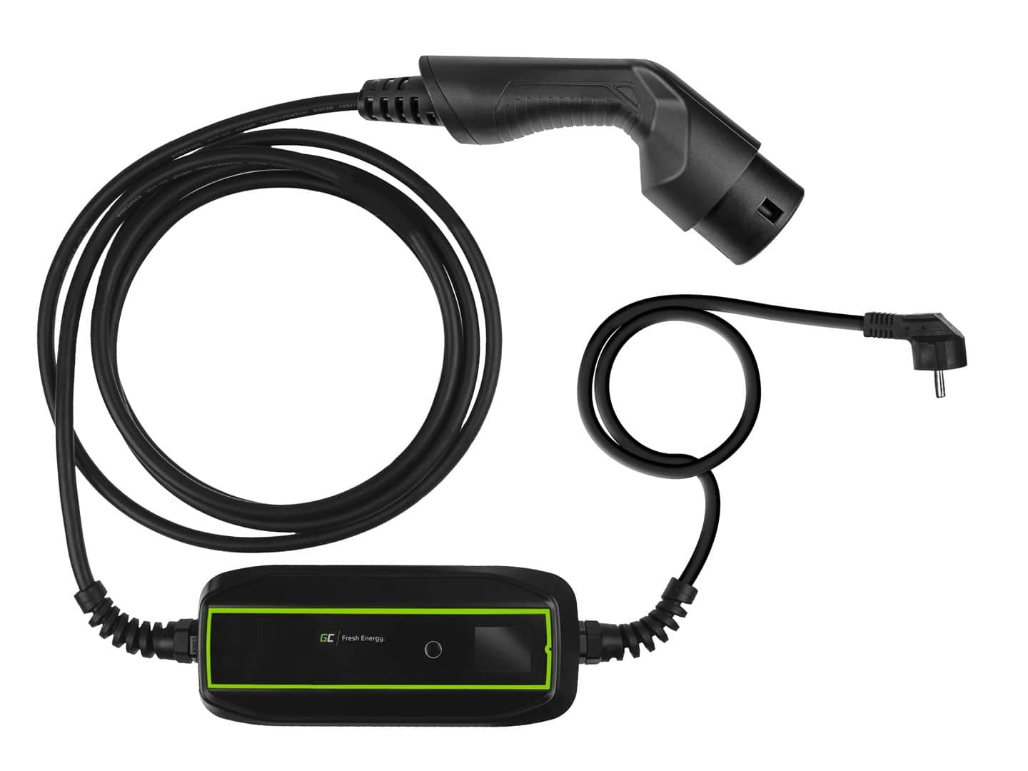 Green Cell Ładowarka Mobilna 3.6kW Type 2 — zdjęcie 1 z 5