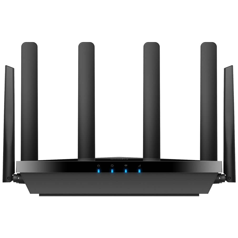 Router CUDY P5_EU LAN Gigabit AX3000 WiFi 6 Mesh 5G Dual SIM — zdjęcie 1 z 5