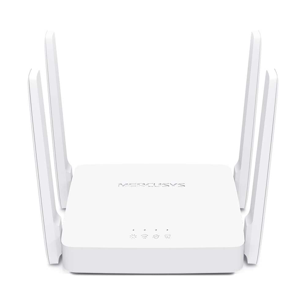 Router Mercusys AC10 — zdjęcie 1 z 8