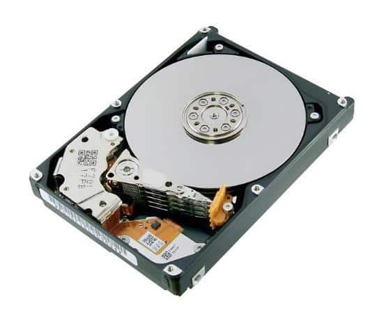 HDD Toshiba AL15SEB 600GB 2,5" SAS AL15SEB06EQ