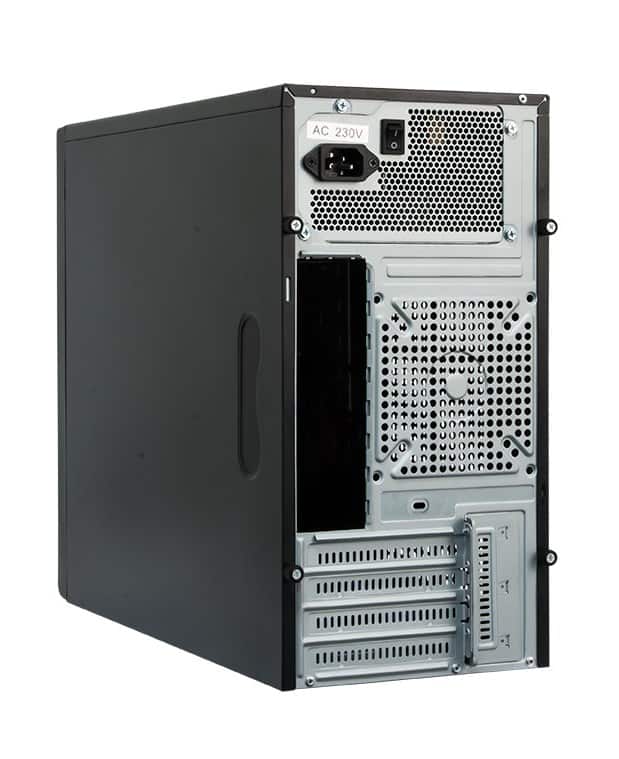 Obudowa MiniTower Chieftec XT-01B-OP czarny — zdjęcie 1 z 2