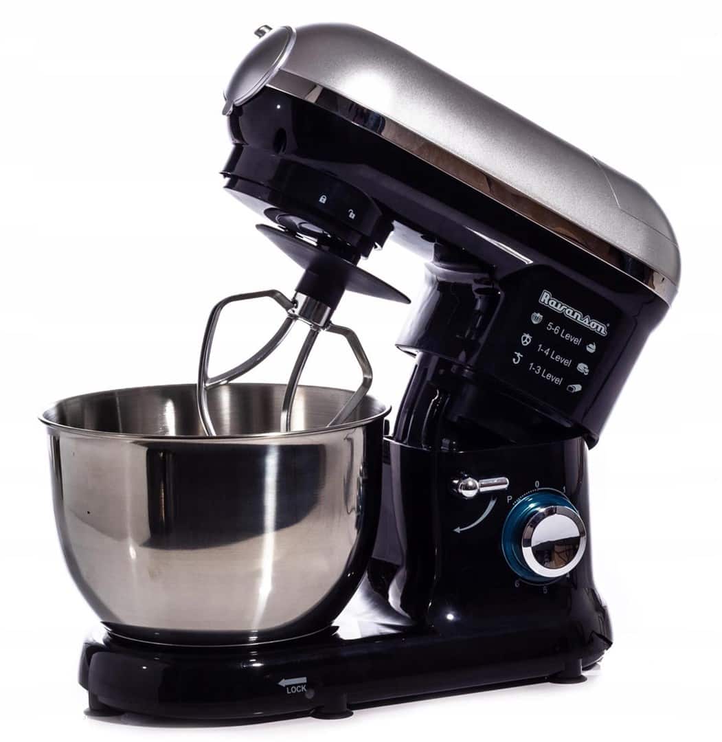 Robot planetarny z maszynką Ravanson RP-1500BS (1500W) — zdjęcie 1 z 4