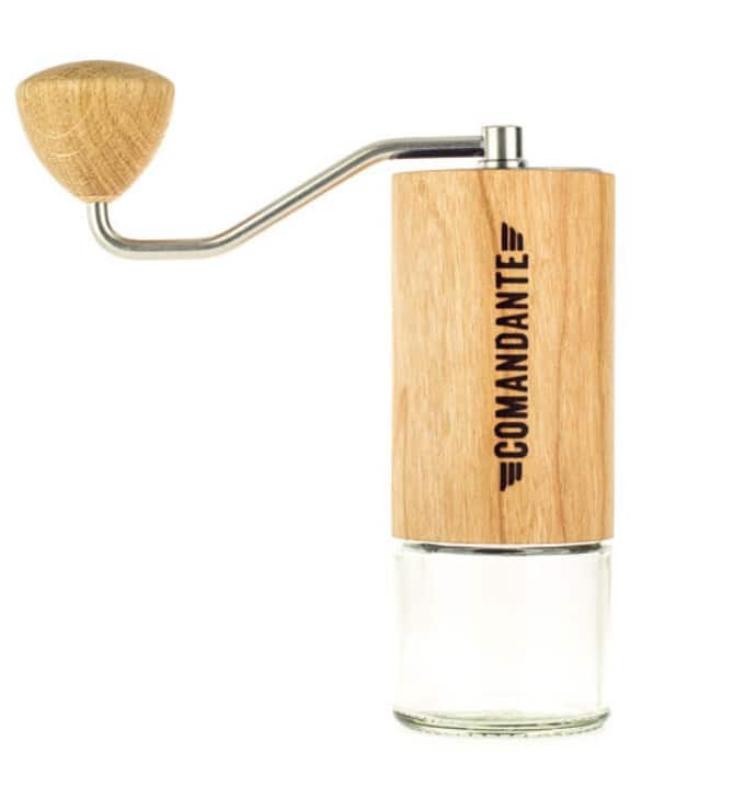 Comandate Młynek C40 MK4 Nitro Blade America Cherry — zdjęcie 1 z 3