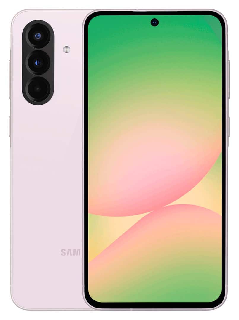 Samsung Galaxy A56 5G 8/128GB Pink — zdjęcie 1 z 8