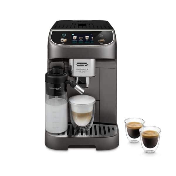 Ekspres ciśnieniowy DeLonghi ECAM 320.70.TB - automatyczny, 15 bar, 1450 W — zdjęcie 1 z 5