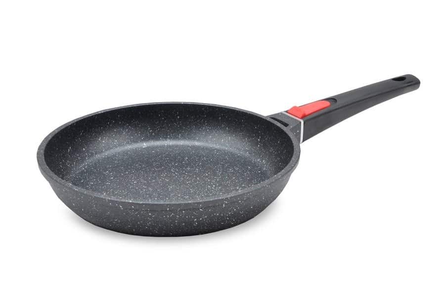 Patelnia Granit 28 cm MR-4928 MAESTRO — zdjęcie 1 z 3