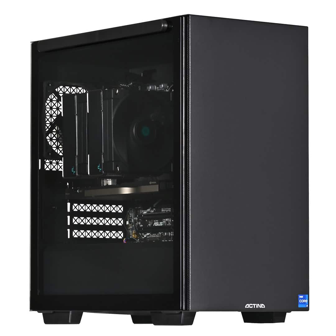 Actina WS i7-14700/32GB/1TBSSD/RTXA4000/650W/W11P — zdjęcie 1 z 8