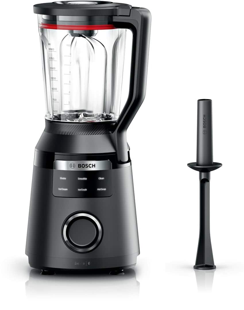 Blender kielichowy Bosch MMB6652B Serie 6 VitaPower — zdjęcie 1 z 8