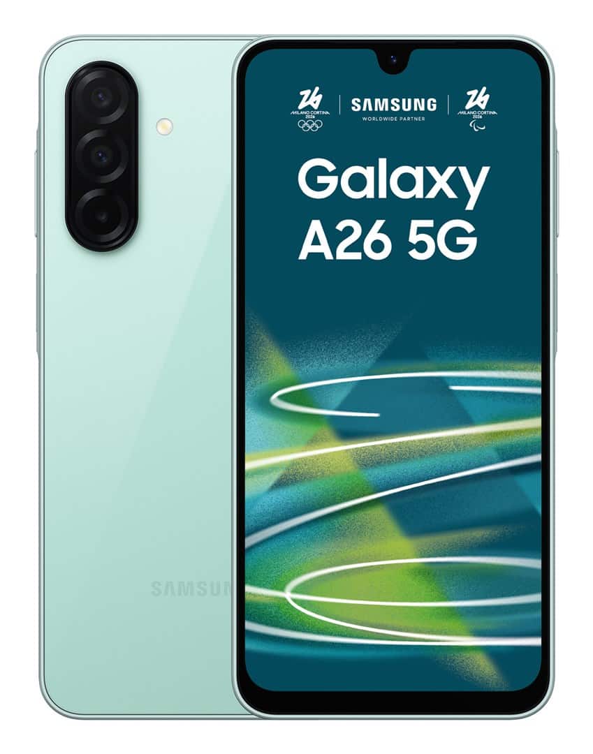 Samsung Galaxy A26 5G 6/128GB Mint
