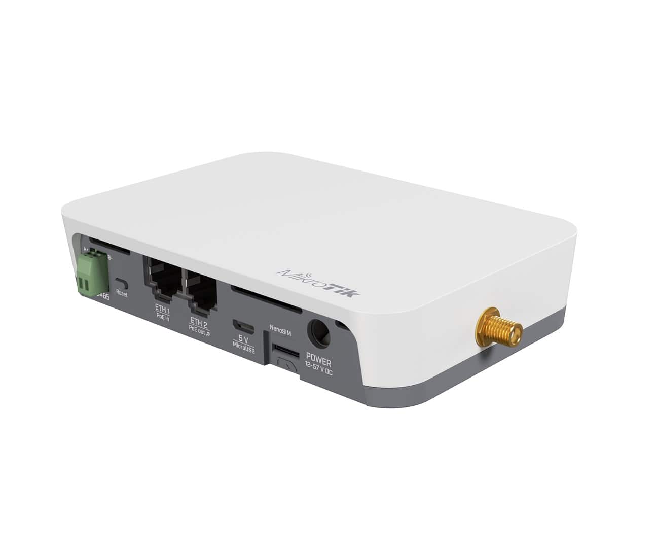 IoT products Mikrotik KNOT LR8 kit (RB924iR-2nD-BT5&BG77&R11e-LR8) — zdjęcie 1 z 3
