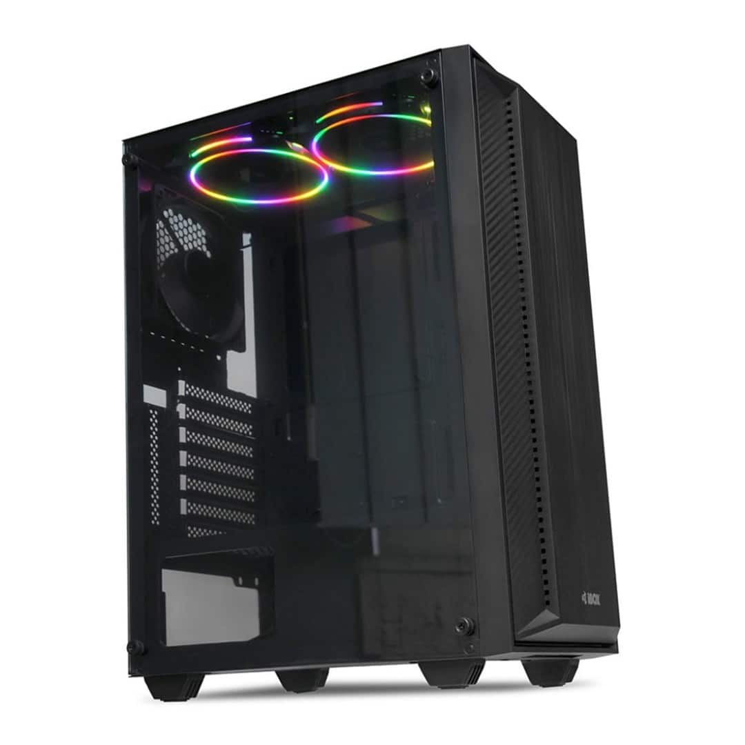 IBOX OBUDOWA ATX CETUS 906 — zdjęcie 1 z 8