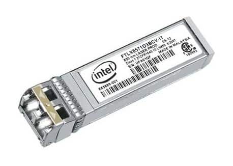 Moduł SFP+ Intel E10GSFPSR - Sieciowy Moduł PCI