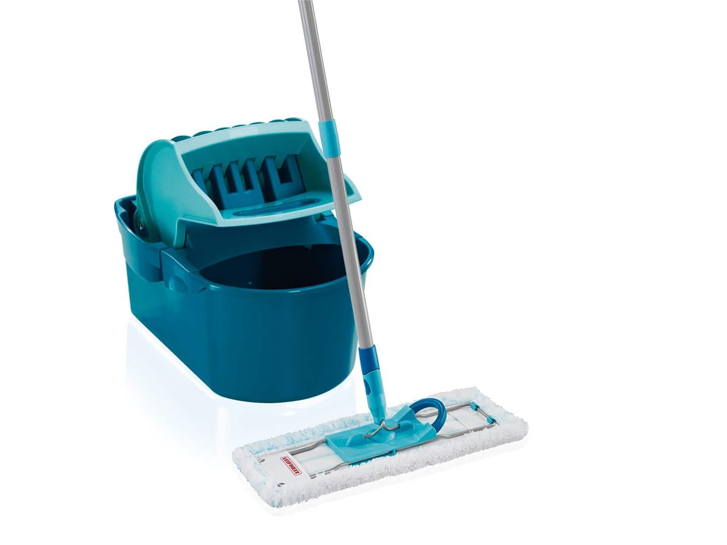 Zestaw Profi Compact Wiadro+Mop 55092 LEIFHEIT — zdjęcie 1 z 7