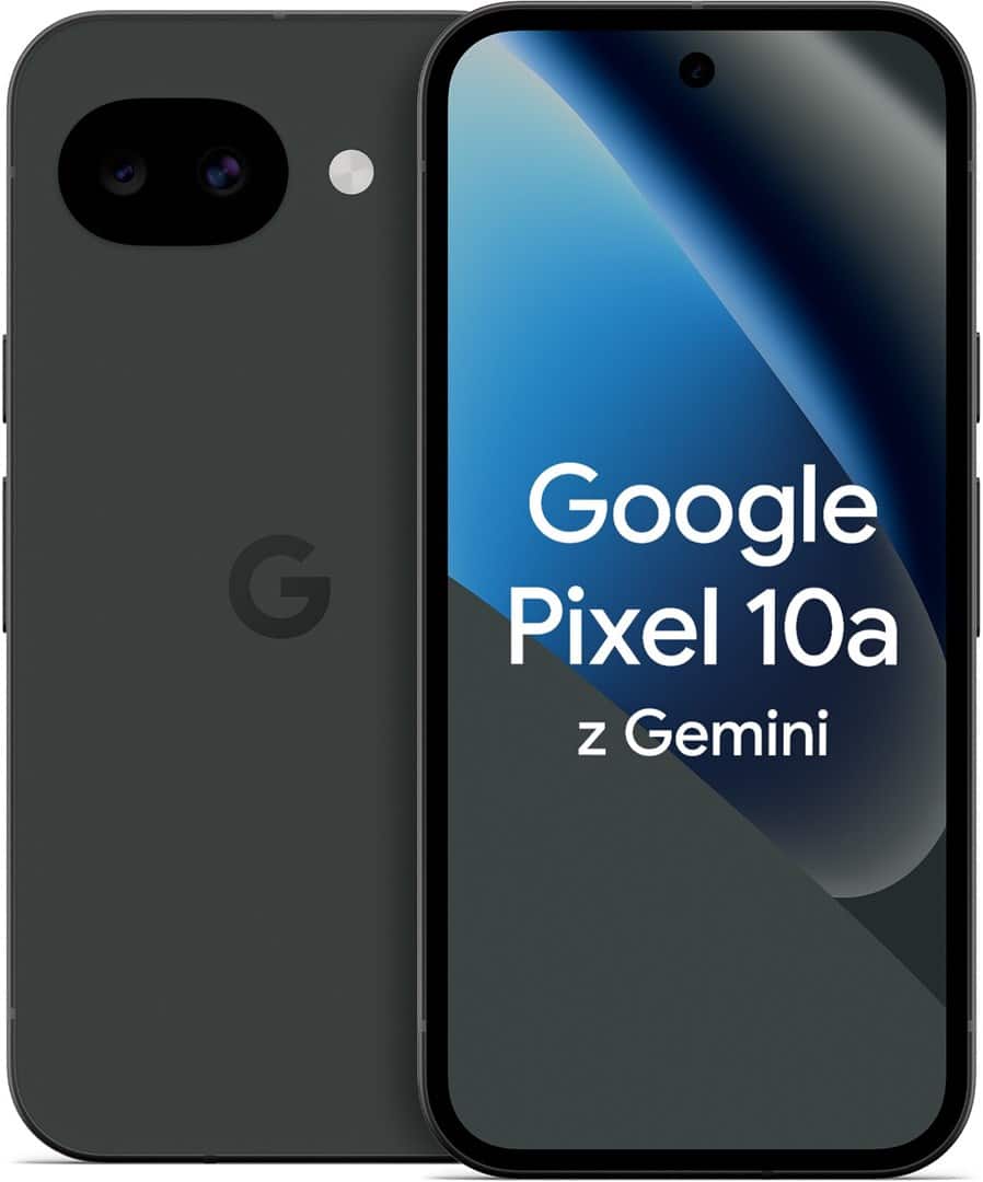 Google Pixel 10a 5G 8/128GB Obsidian — zdjęcie 1 z 7