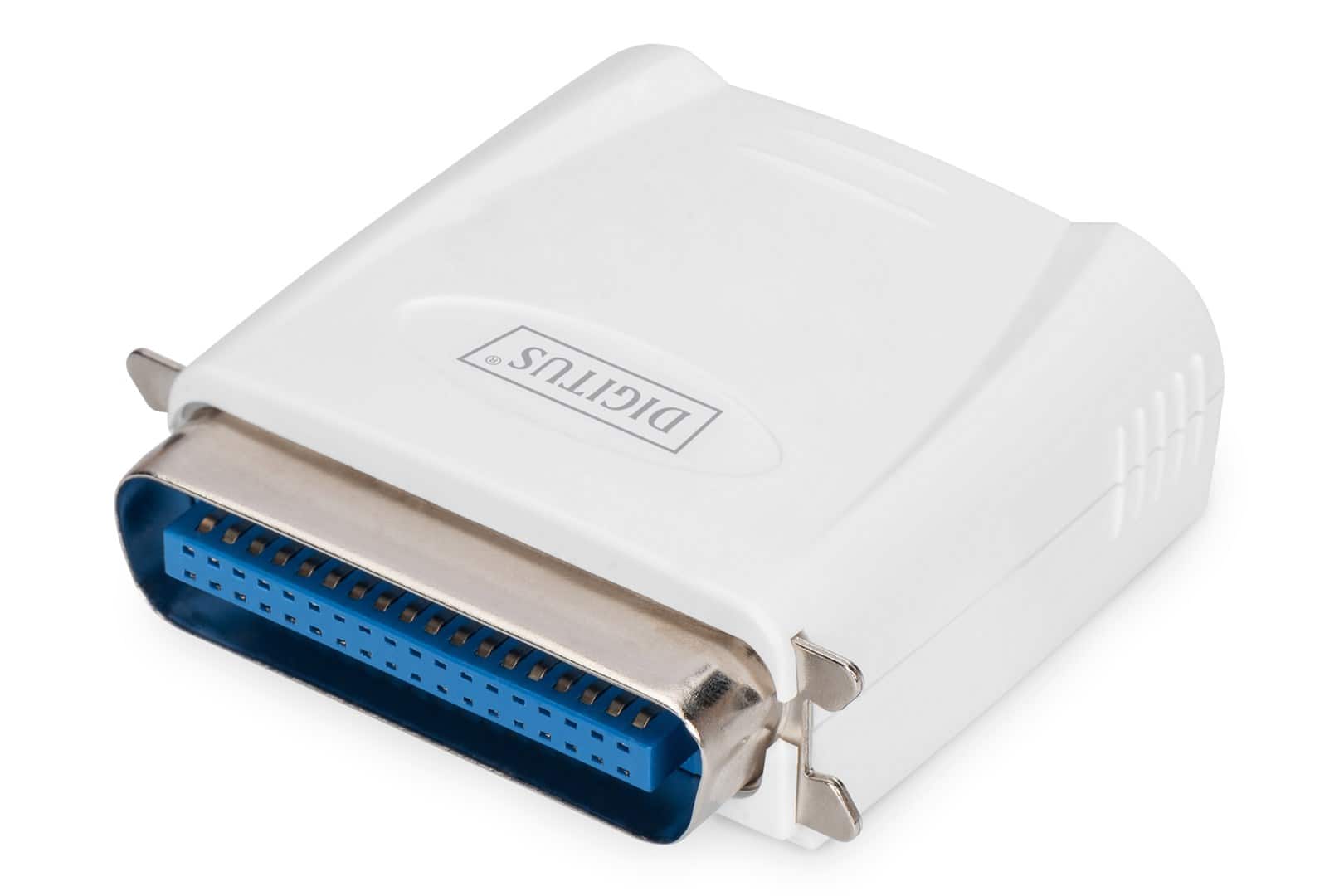 DIGITUS SERWER DRUKU 1X PORT RÓWNOLEGŁY RJ45 — zdjęcie 1 z 4