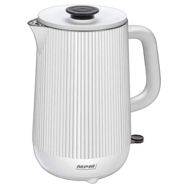 Czajnik bezprzewodowy MPM MCZ-115 1,5L, podwójne ścianki — zdjęcie 1 z 8