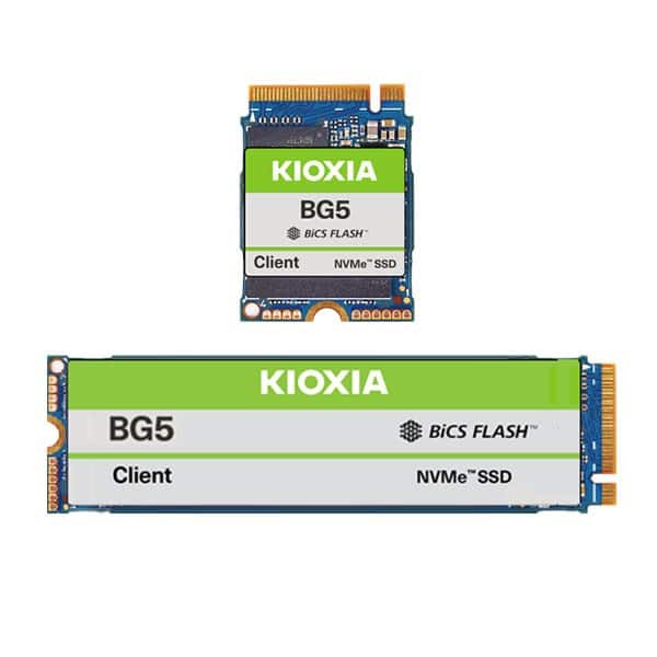 Dysk SSD Kioxia BG5 2280 1TB NVMe Gen4