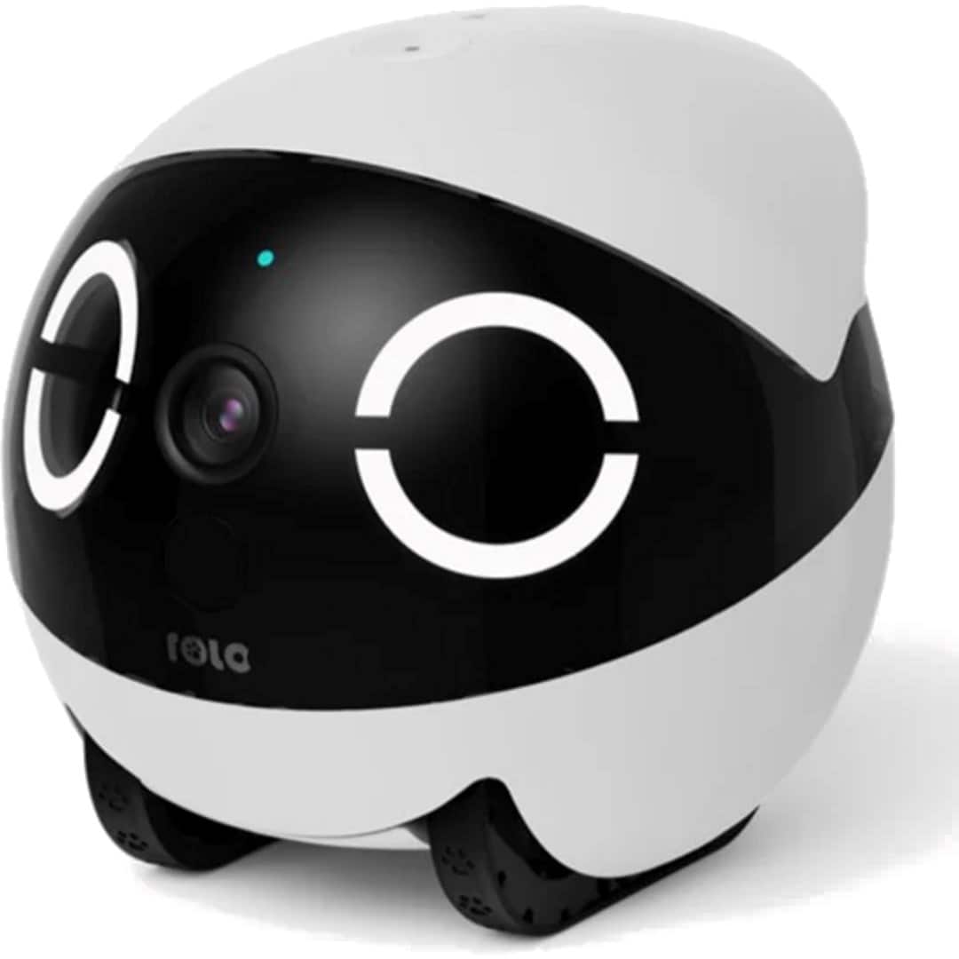 Enabot Rola Mini Companion - Niania Elektroniczna — zdjęcie 1 z 4