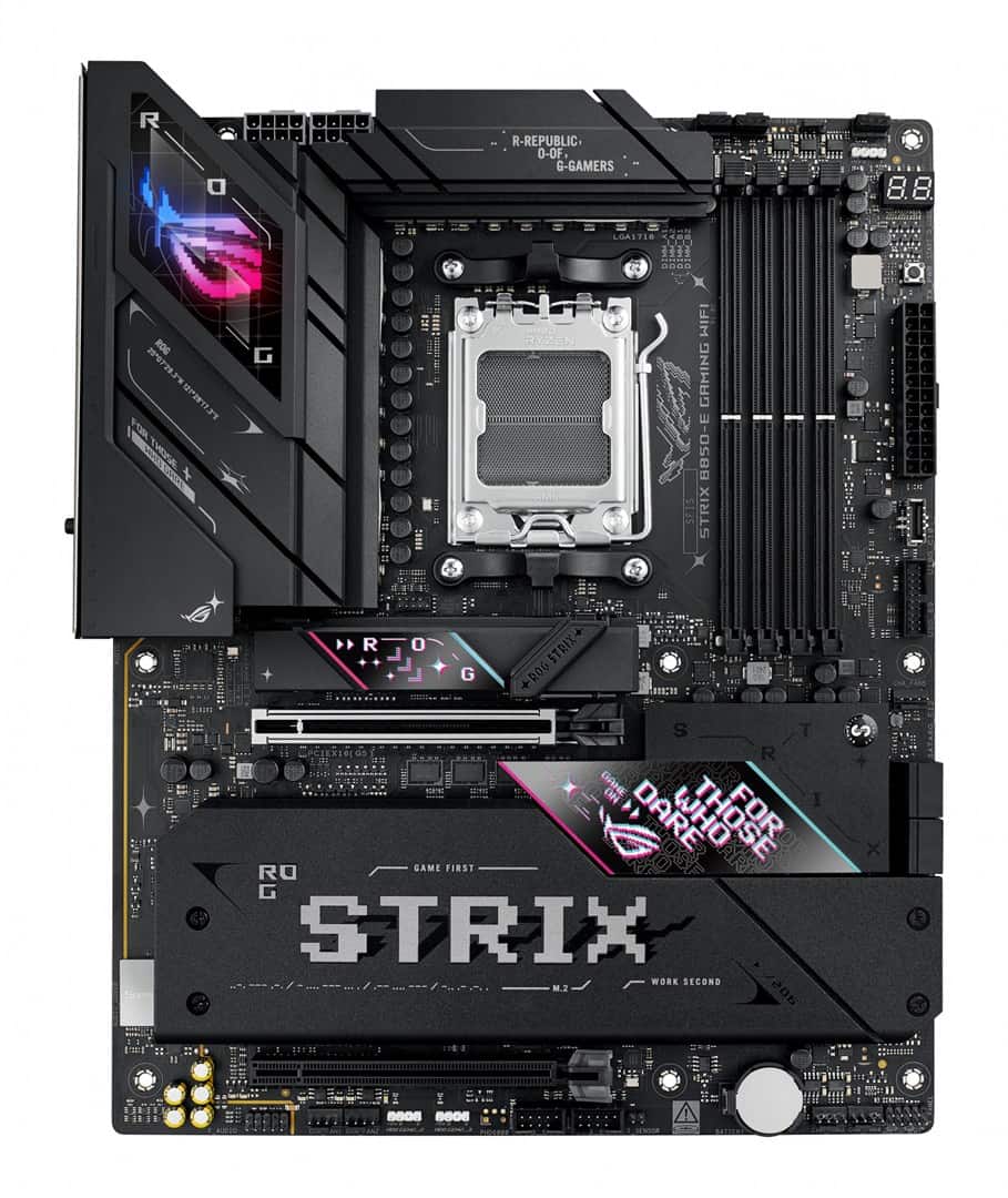 Płyta główna ASUS ROG STRIX B850-E GAMING WIFI — zdjęcie 1 z 8