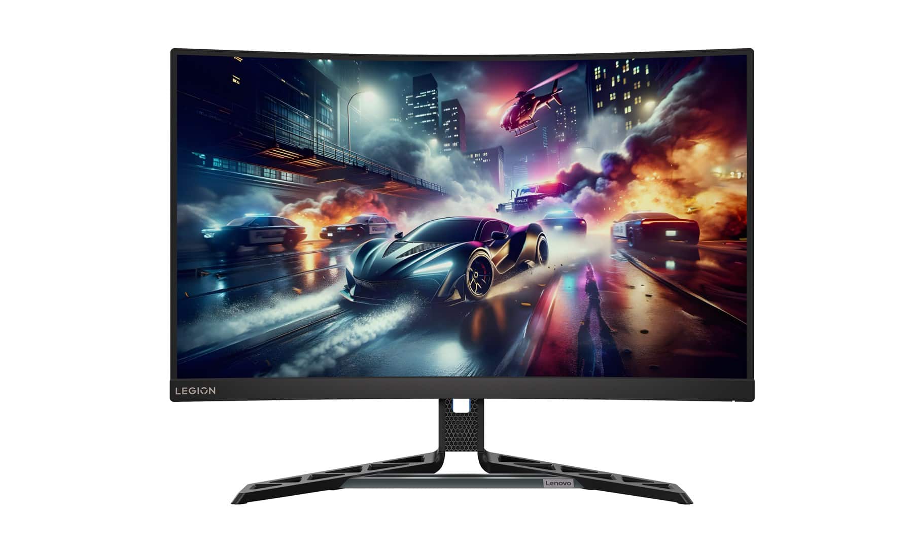 Lenovo Legion R27qc-30 27" WQHD 180Hz Monitor — zdjęcie 1 z 8