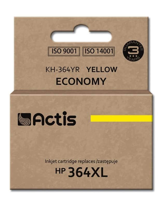 Actis KH-364YR Tusz Zamiennik HP 364XL 12ml ´Z´