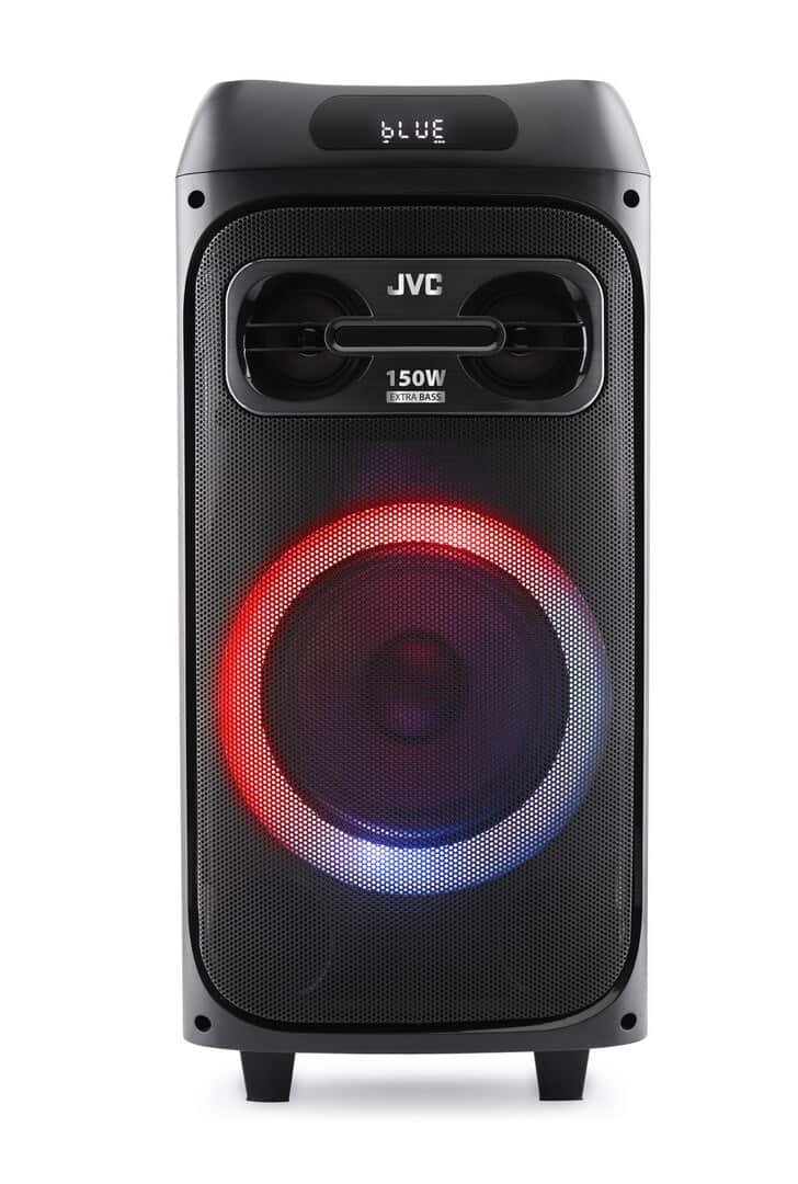 JVC Głośnik Party speaker XS-EP514B czarny — zdjęcie 1 z 8