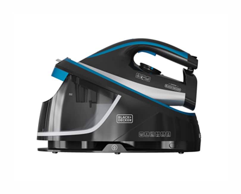 Generator pary Black+Decker BXSS2401E (2400W) — zdjęcie 1 z 8