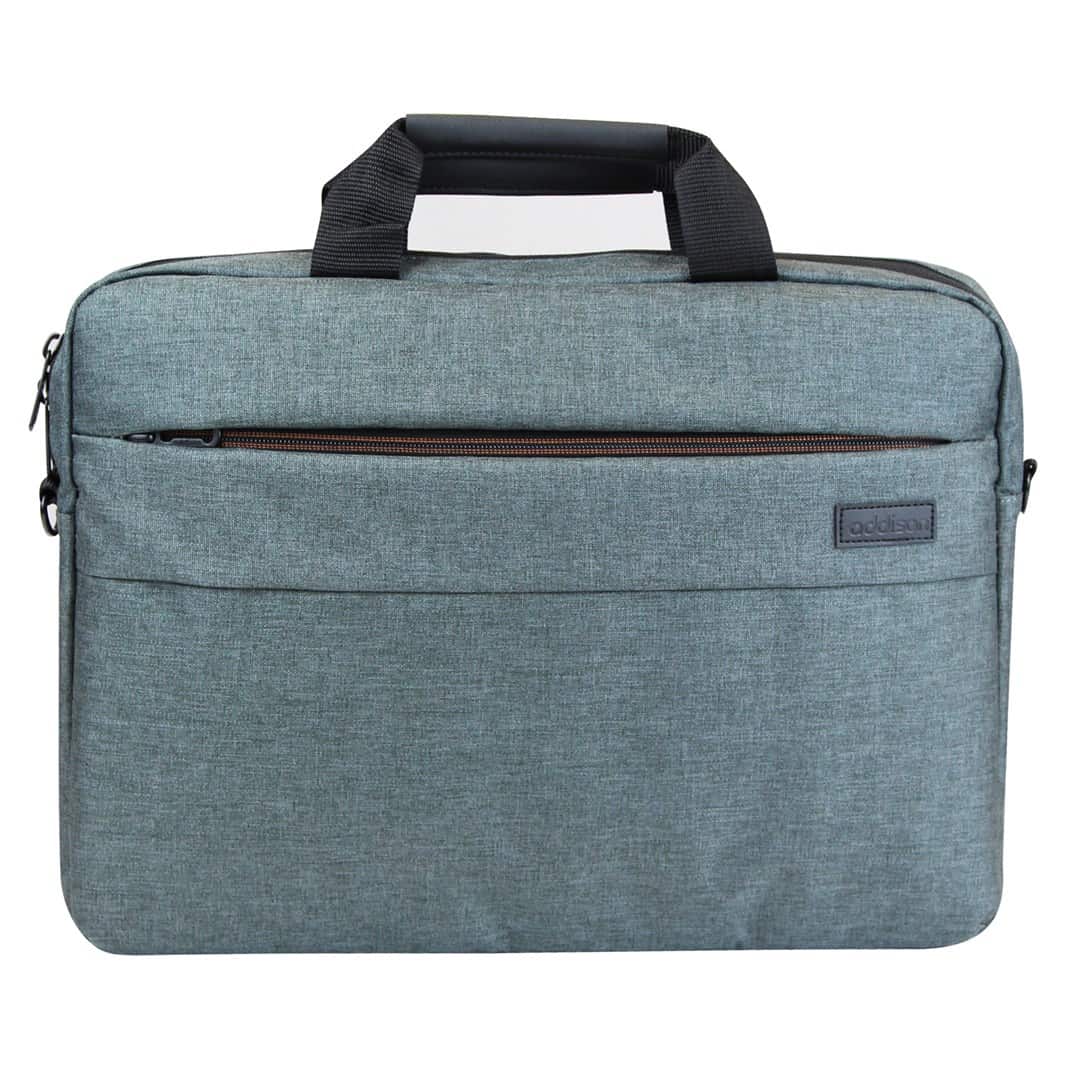 Torba na laptopa Addison Middlebury 15 307015 (15,6"; kolor stalowy) — zdjęcie 1 z 8