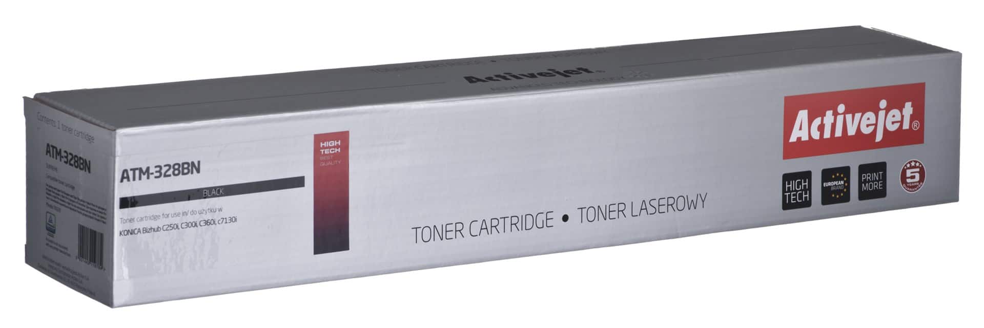 Activejet ATM-328BN Toner - Zamiennik TN328K — zdjęcie 1 z 2