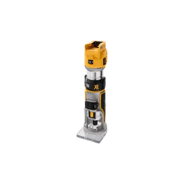Frezarka 18V Dewalt DCW604NT bez akumulatora — zdjęcie 1 z 8