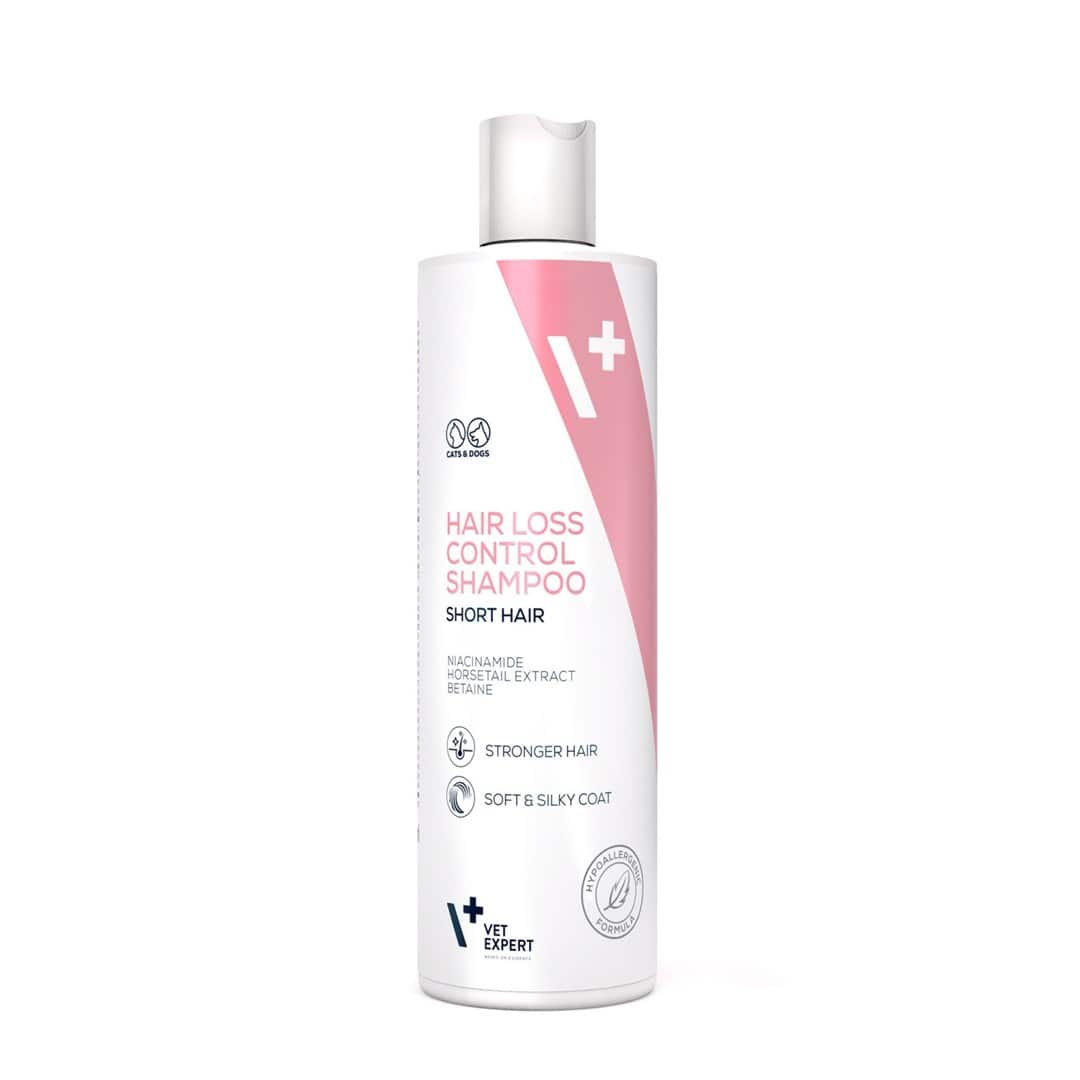 VetExpert HAIR LOSS CONTROL SHAMPOO 250ml Short Hair