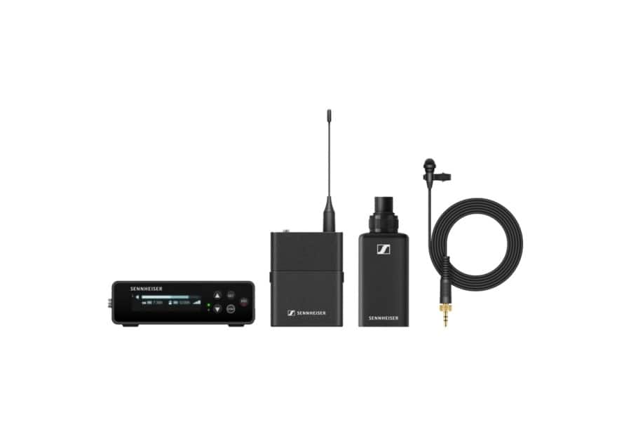 Sennheiser EW-DP ENG SET - Zestaw Kamerowy — zdjęcie 1 z 2